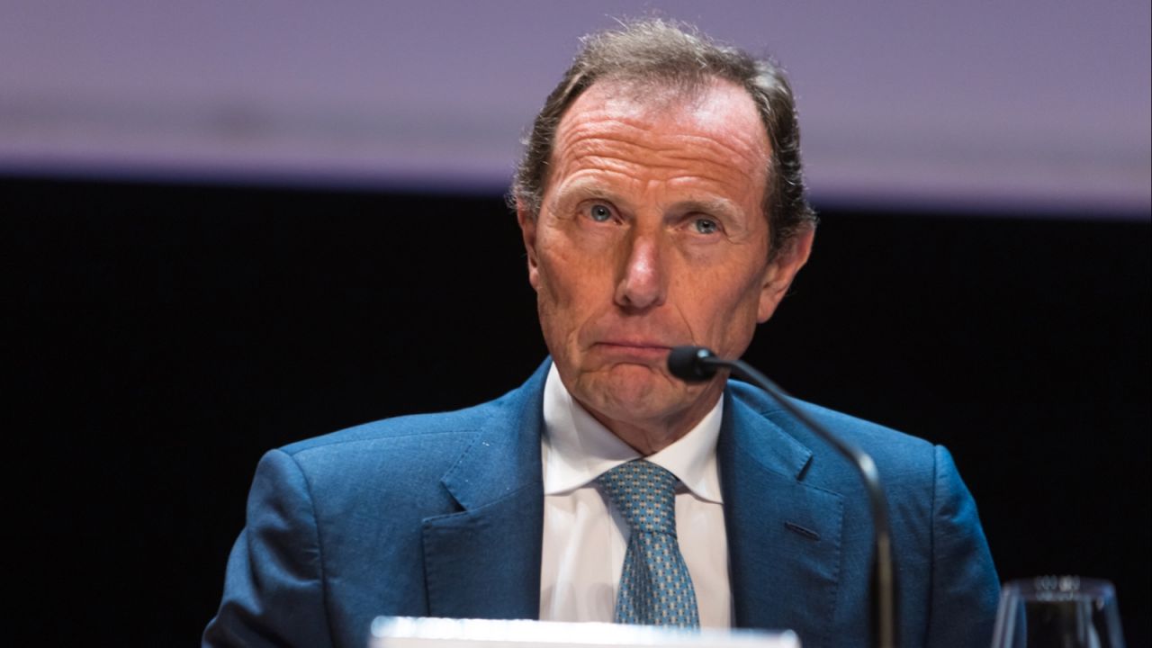 Emilio Butragueno wciąż pracuje w Realu (fot. Getty Images)