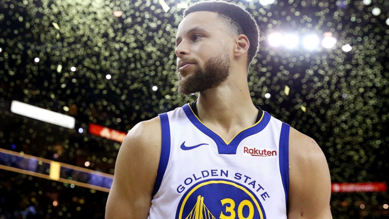 Stephen Curry (fot. Getty Images)