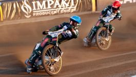 Jason Doyle (fot. PAP)