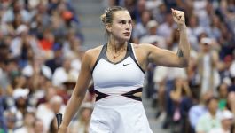 Aryna Sabalenka (fot. Getty) Aryna Sabalenka (fot. Getty)