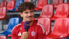 Karol Struski (fot. TVP SPORT)