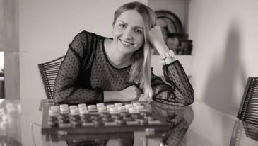 Natalia Sadowska, Natalia Sadowska warcaby, Sadowska warcaby