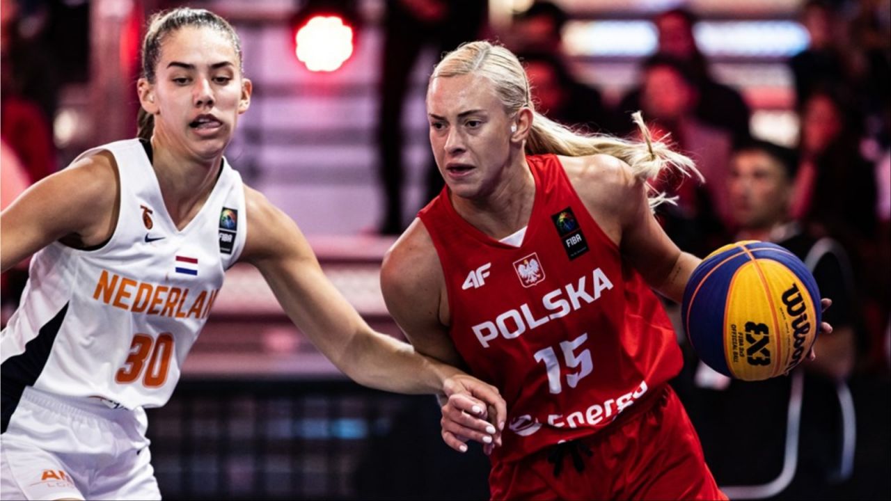 Klaudia Gretchen (fot. Getty Images)