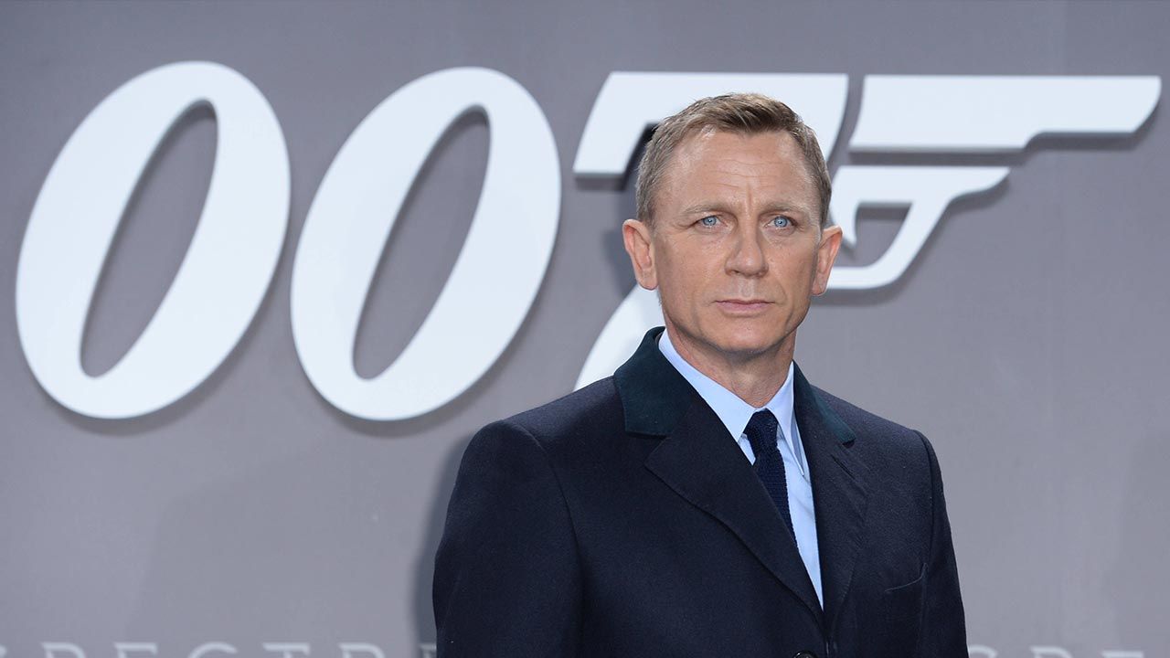 Daniel Craig był szóstym aktorem, który wcielał się w rolę Jamesa Bonda (fot. BRITTA PEDERSEN/dpa/pap) Daniel Craig był szóstym aktorem, który wcielał się w rolę Jamesa Bonda (fot. BRITTA PEDERSEN/dpa/pap)
