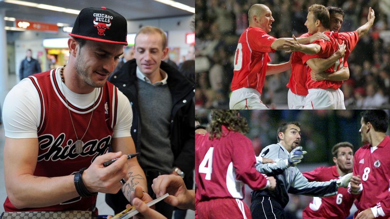 12 października w polskim futbolu (fot. PAP/Getty Images)
