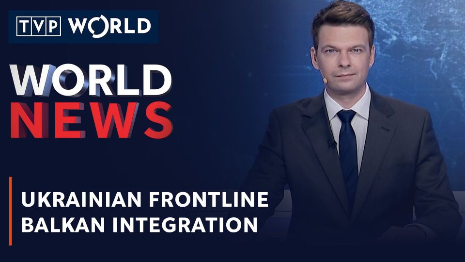 Pasaulio naujienos 3.11 |  TVB pasaulis