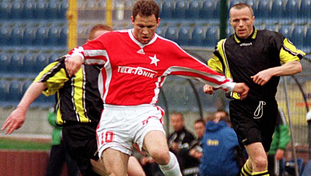 Zapomniane życiorysy. Ryszard Czerwiec urodzony pod szczęśliwą gwiazdą