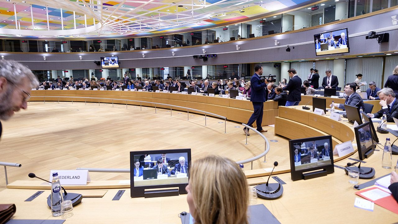 W Brukseli odbędzie się nadzwyczajne posiedzenie ministrów odpowiedzialnych za kwestie energetyki  (fot.  Thierry Monasse/Getty Images)