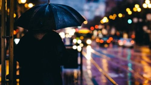 Дождж. Здымак мае ілюстрацыйны характар. Фота: pixabay.com