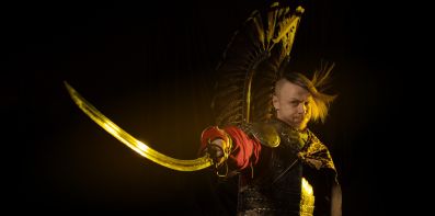 Rozwiąż „Wielki Test o Polskiej Husarii”