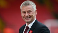Ole Gunnar Solskjaer (fot. Getty Images)