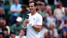Andy Murray (fot. Getty Images)