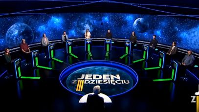 Teleturniej „Jeden z dziesięciu”: uczestnicy 16. odcinka 149. edycji