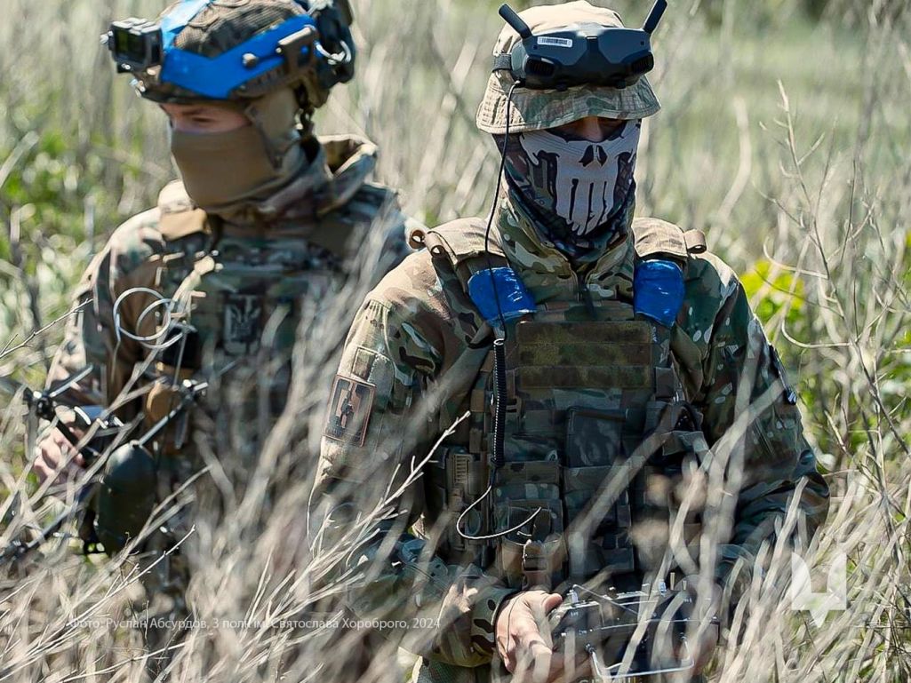 Украінскія вайскоўцы. (Фота: Генеральний штаб ЗСУ / General Staff of the Armed Forces of Ukraine / Facebook)