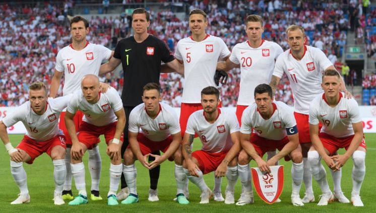 Znamy skład Polaków na towarzyski mecz z Litwą