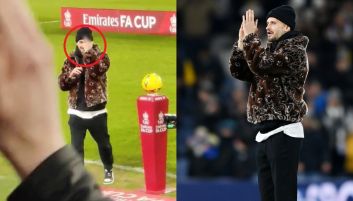 Mateusz Klich znów pożegnał się z kibicami Leeds (fot. Getty/Twitter) Mateusz Klich znów pożegnał się z kibicami Leeds (fot. Getty/Twitter)