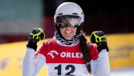 Aleksandra Król-Walas (fot. Getty) Aleksandra Król-Walas (fot. Getty)