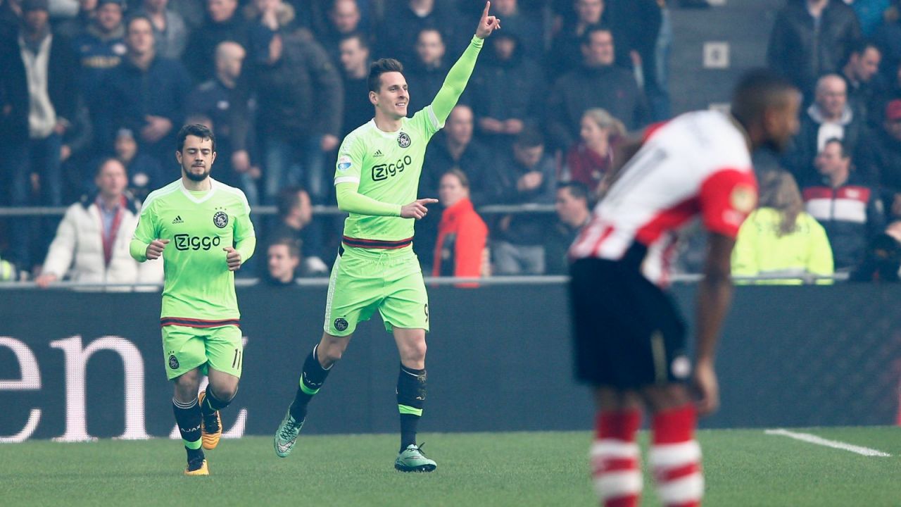Arkadiusz Milik (fot. Getty Images)