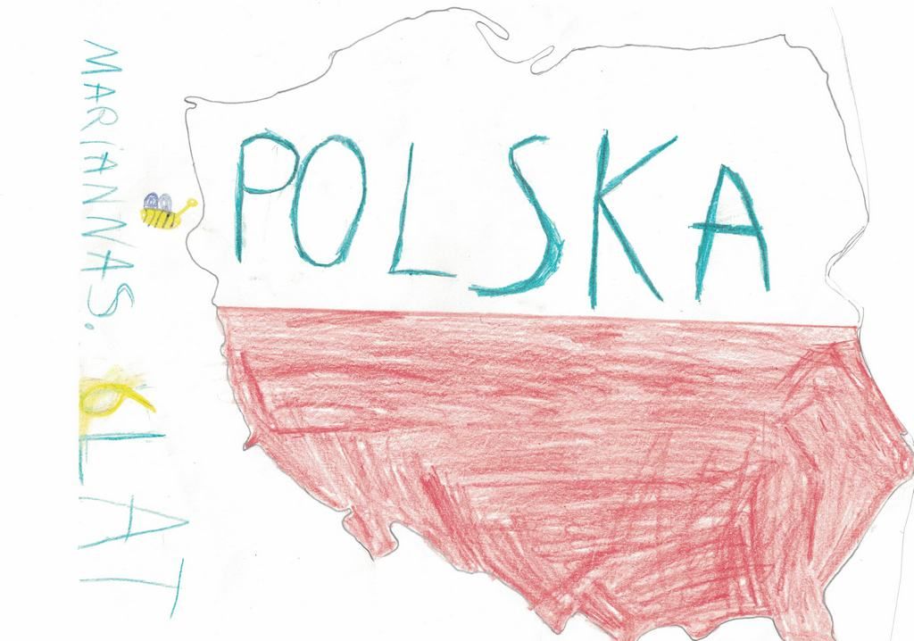 Swieto Niepodleglosci Rysunki Tvp Abc