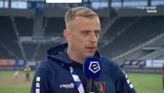 Kamil Grosicki (fot. TVP)
