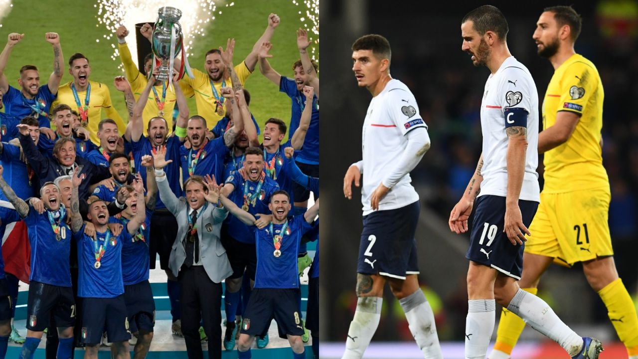 Włochy, reprezentacja Włoch, Euro 2020, MŚ 2022, mundial, Katar