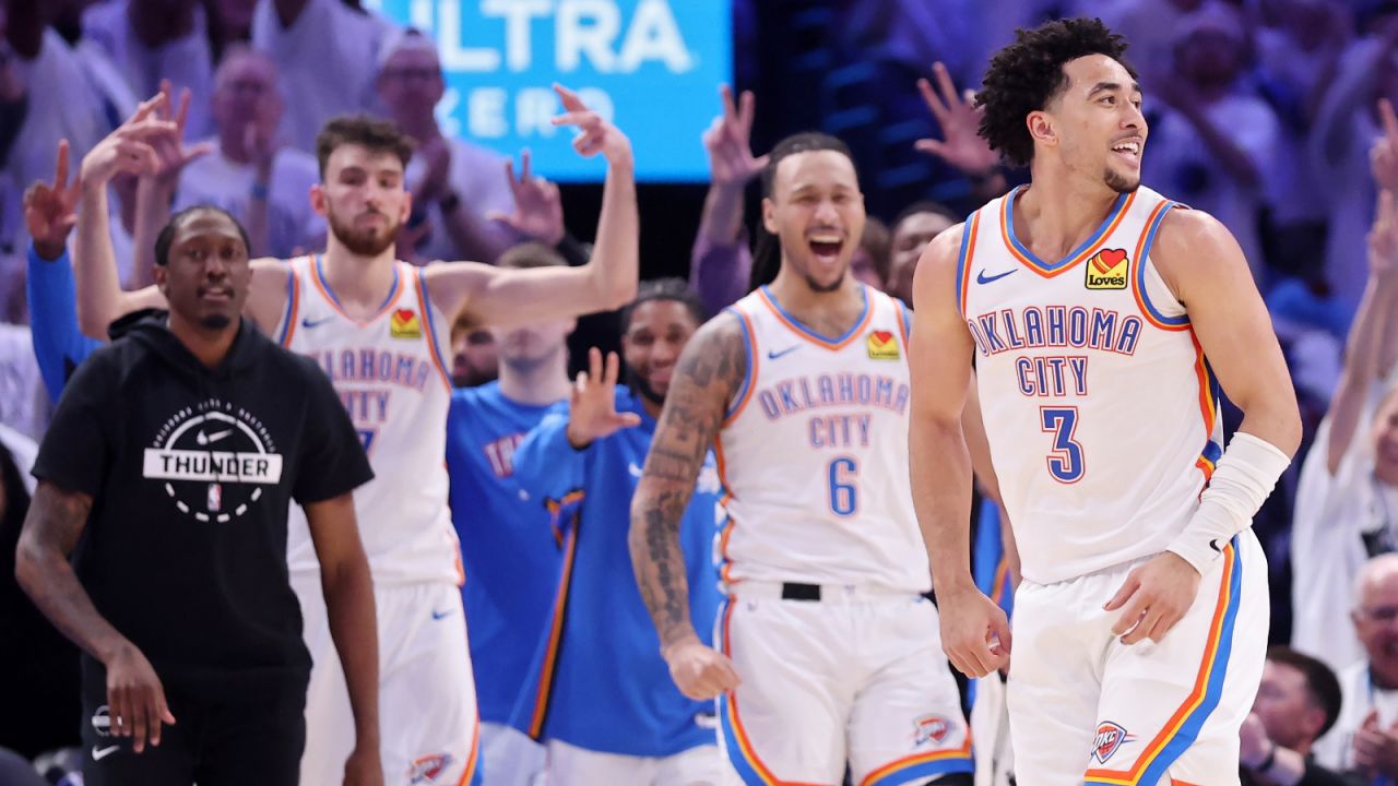 NBA. Oklahoma City Thunder o krok od powrotu do wielkiego finału