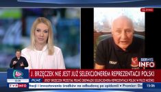 Jerzy Brzęczek zwolniony. Jan Tomaszewski: jedyna słuszna decyzja