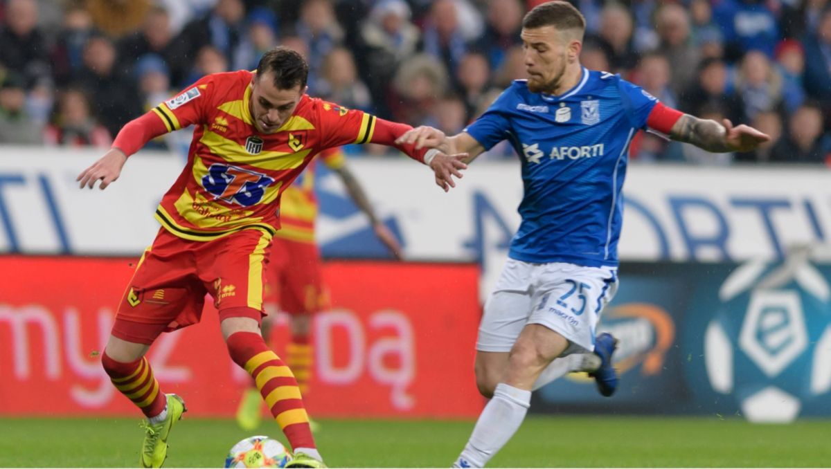 Jesus Imaz (fot. PAP) Jesus Imaz (fot. PAP)