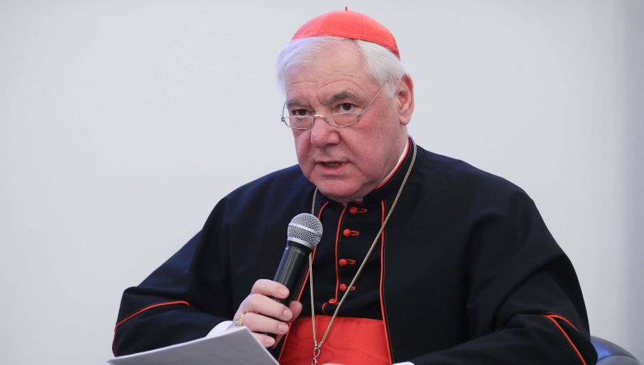 Cardinal Deutsch Cardinal Deutsch