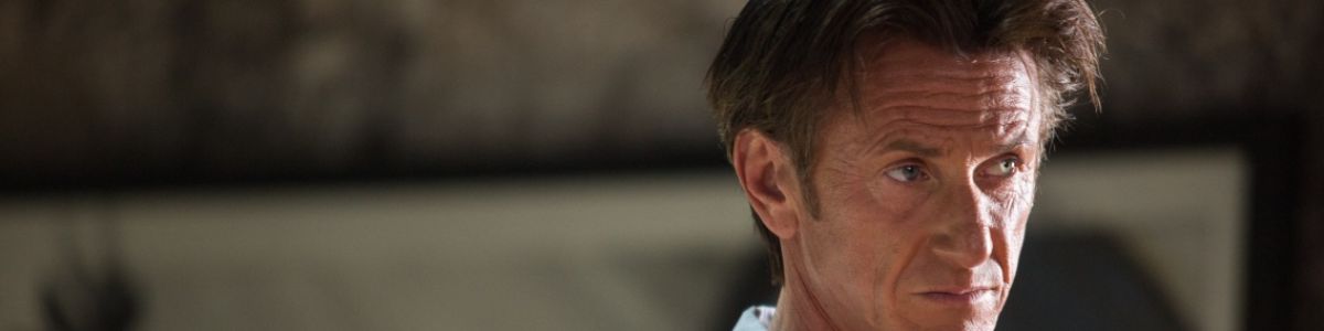 „Sean Peen, amerykański wichrzyciel”