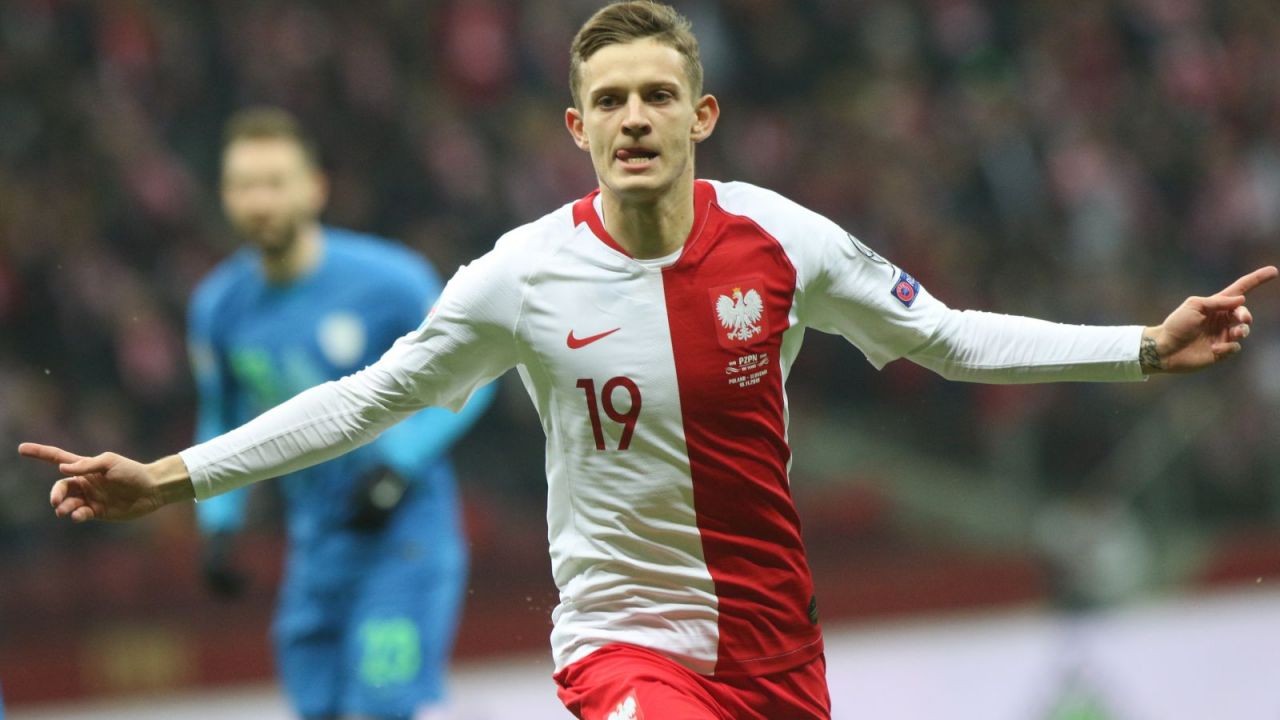 Reprezentacja Polski. Sebastian Szymański nie pasuje do kadry? Paulo Sousa nie ma złudzeń (sport.tvp.pl)