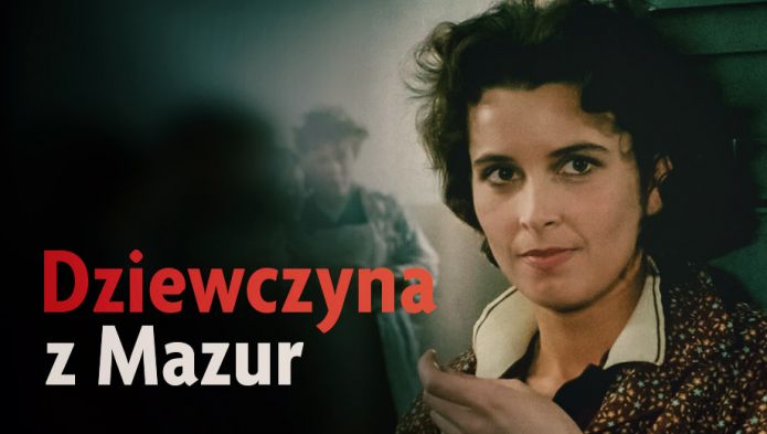 Dziewczyna z Mazur