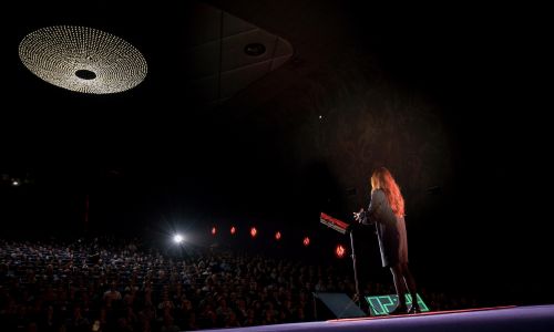 Fot. organizatorzy TEDxWarsaw 2017