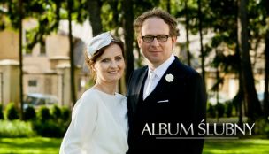 ALBUM ŚLUBNY
