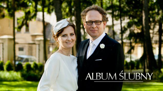 ALBUM ŚLUBNY