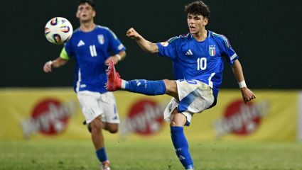 Włochy – Portugalia. Mistrzostwa Europy mężczyzn U-17, półfinał (#2). Transmisja online na żywo w TVP Sport (29.05.2025)