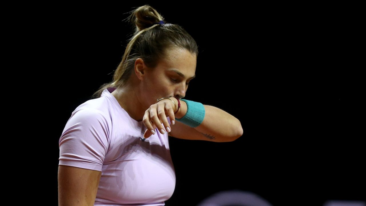 Aryna Sabalenka (fot. Getty Images)