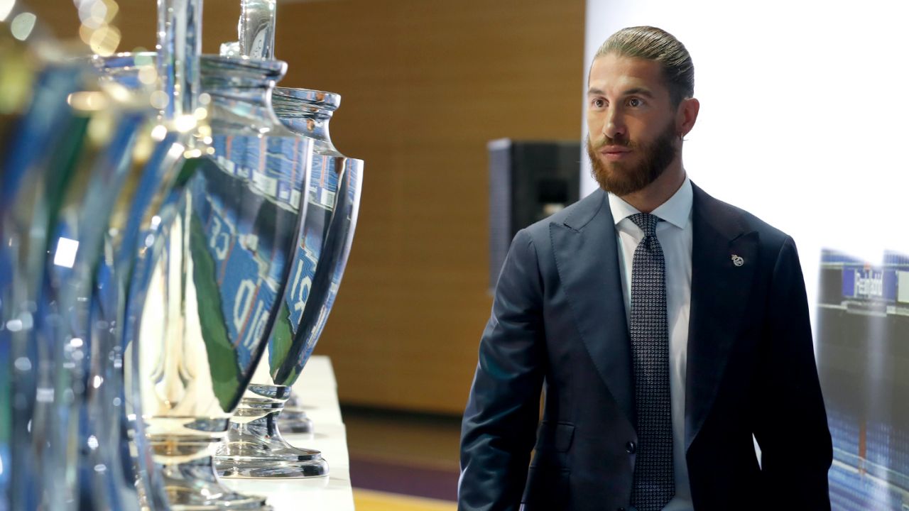 Wiadomo już, gdzie nowy sezon spędzi Sergio Ramos (fot. Getty Images)