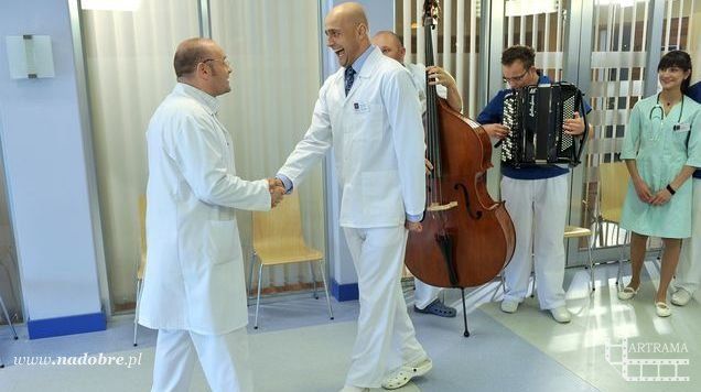 Holender zostanie tatą!