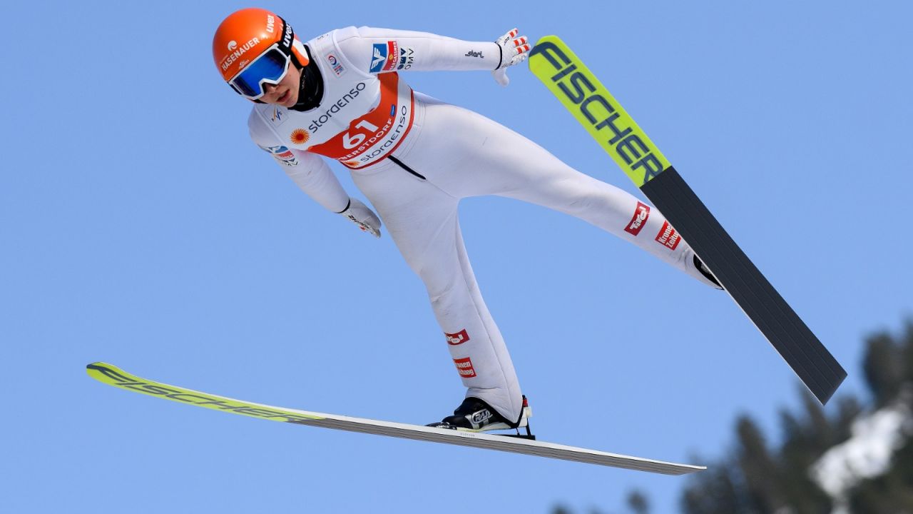 Marita Kramer (fot. Getty)