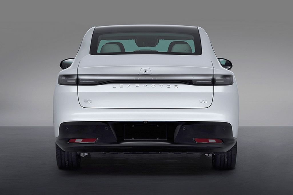 Leapmotor B01