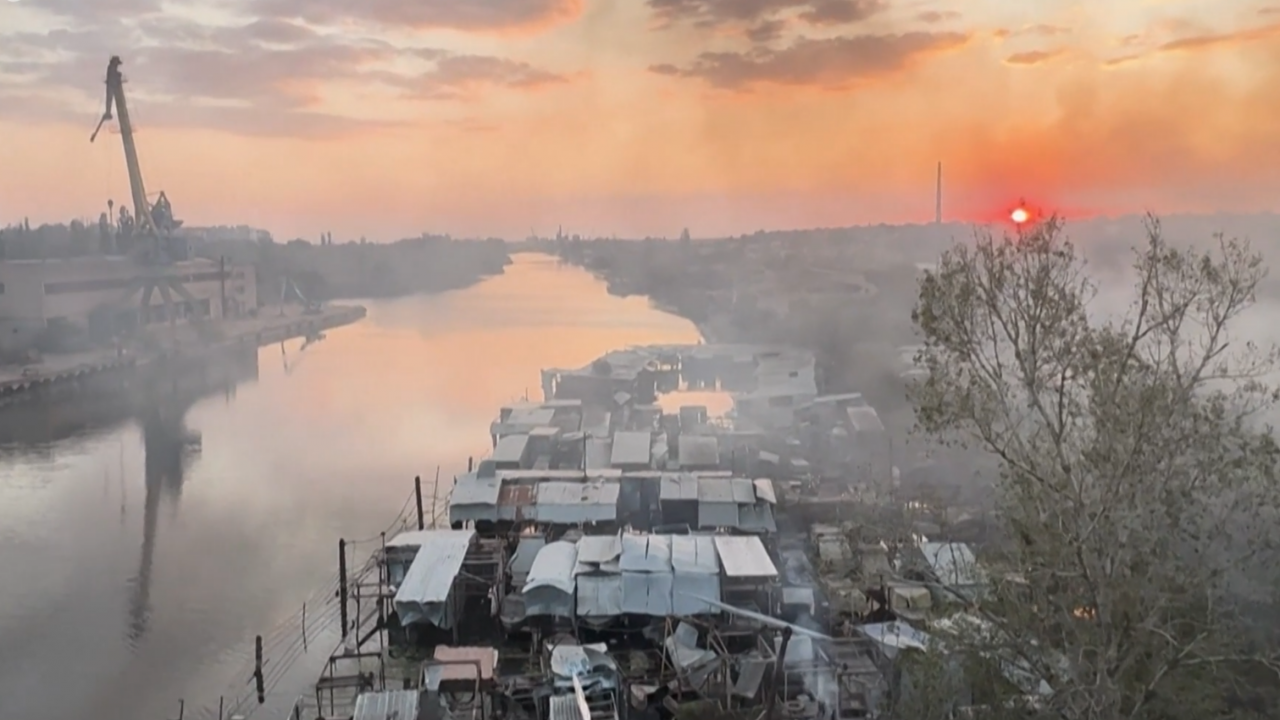 Kherson Faces Ongoing Drone Threats Post-Liberation