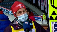 Markus Eisenbichler (fot. TVP)