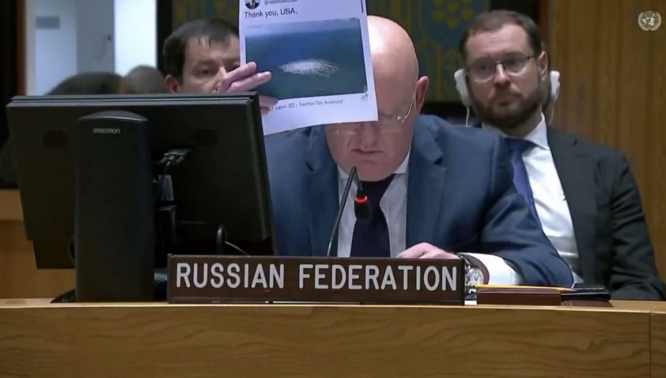 Rosyjski ambasador skwapliwie wykorzystał wpis Sikorskiego (fot. TT/LukaszSchreiber)