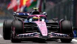 Franco Colapinto (fot. Getty Images) Franco Colapinto (fot. Getty Images)