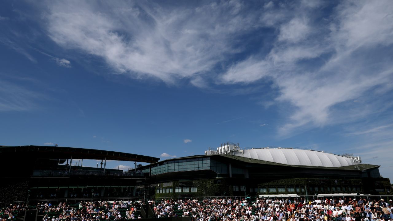 Wimbledon (fot. Getty Images)