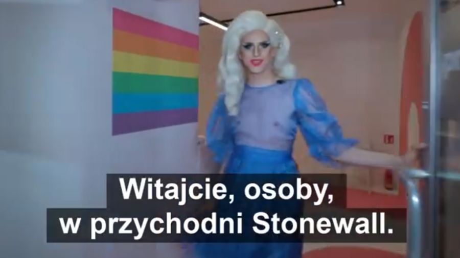(fot. Przychodnia Stonewall)