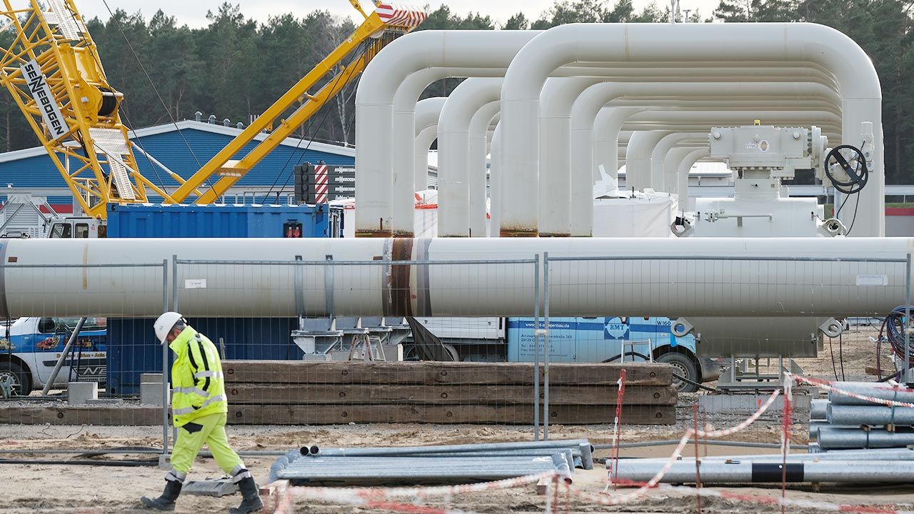 Nord Stream 2 jednak bez amerykańskich sankcji (fot. Sean Gallup/Getty Images)