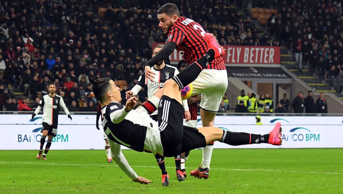 Puchar Wloch Juventus Milan Fatalna Seria Rossoneri Gdzie Ogladac Mecz Transmisja Sport Tvp Pl