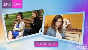 FOTOSTORY: Atak szaleńca i miłosne trójkąty